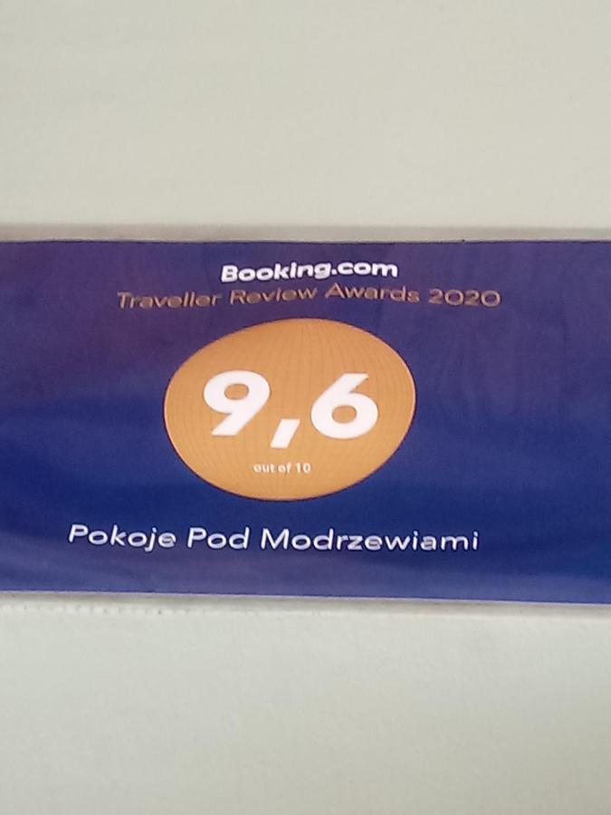Pod Modrzewiami Leilighet Milówka Eksteriør bilde